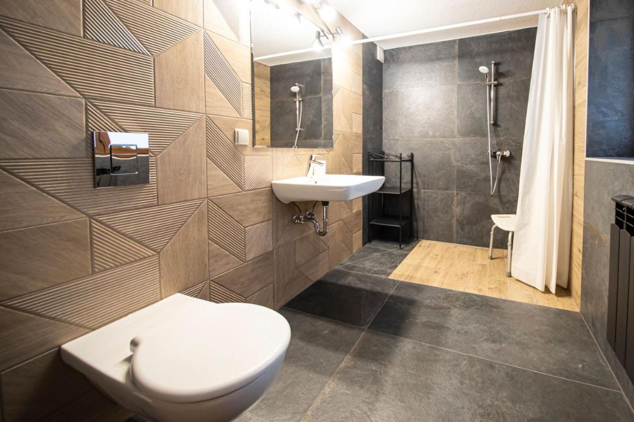 Double Room Disability Access